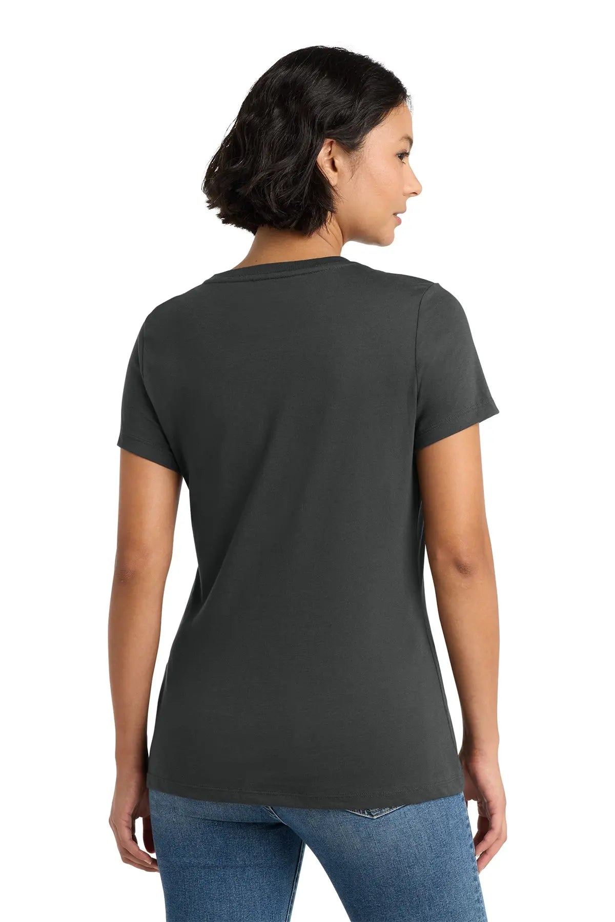 District® Women’s Perfect Weight® Tee #DM104L