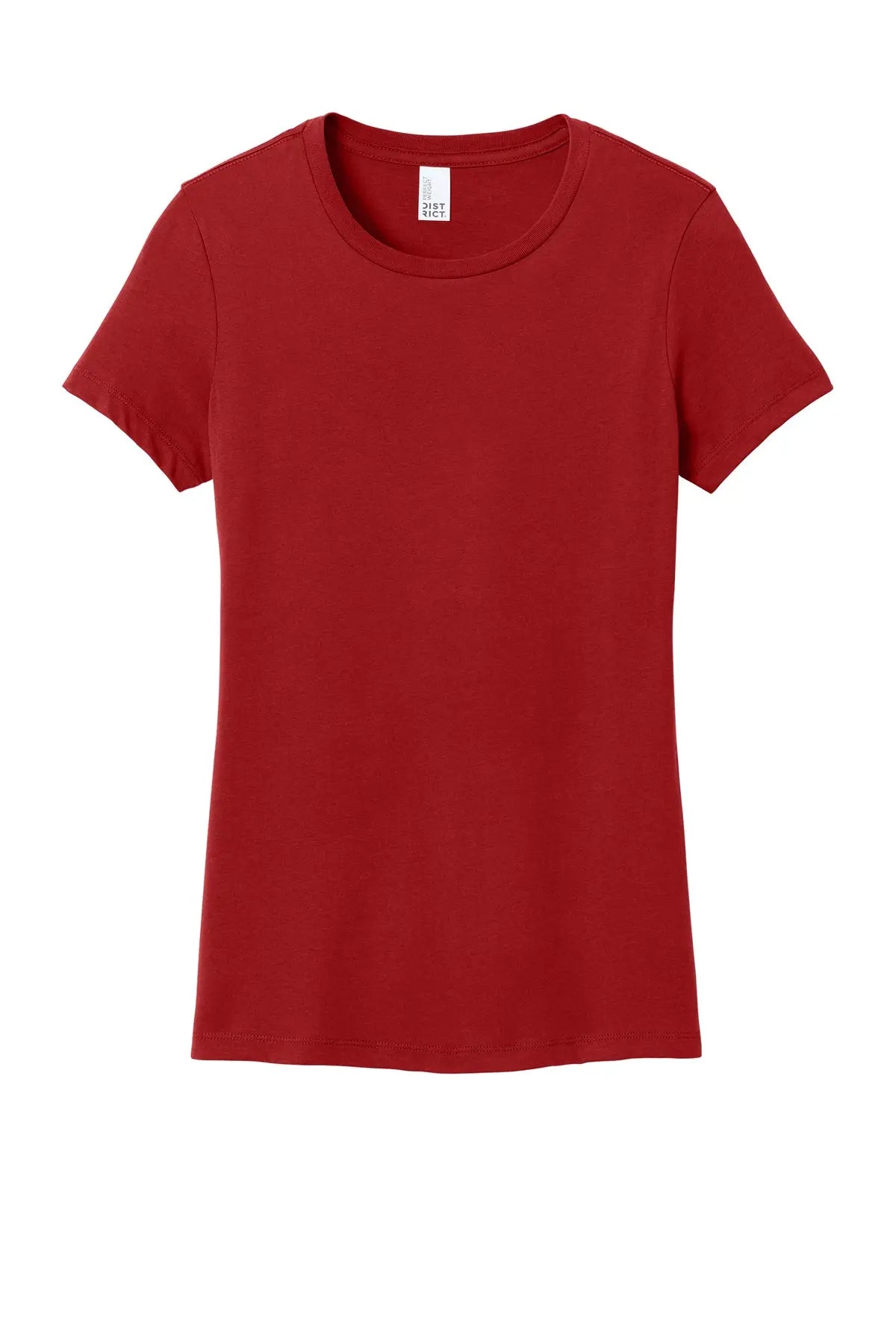 District® Women’s Perfect Weight® Tee #DM104L