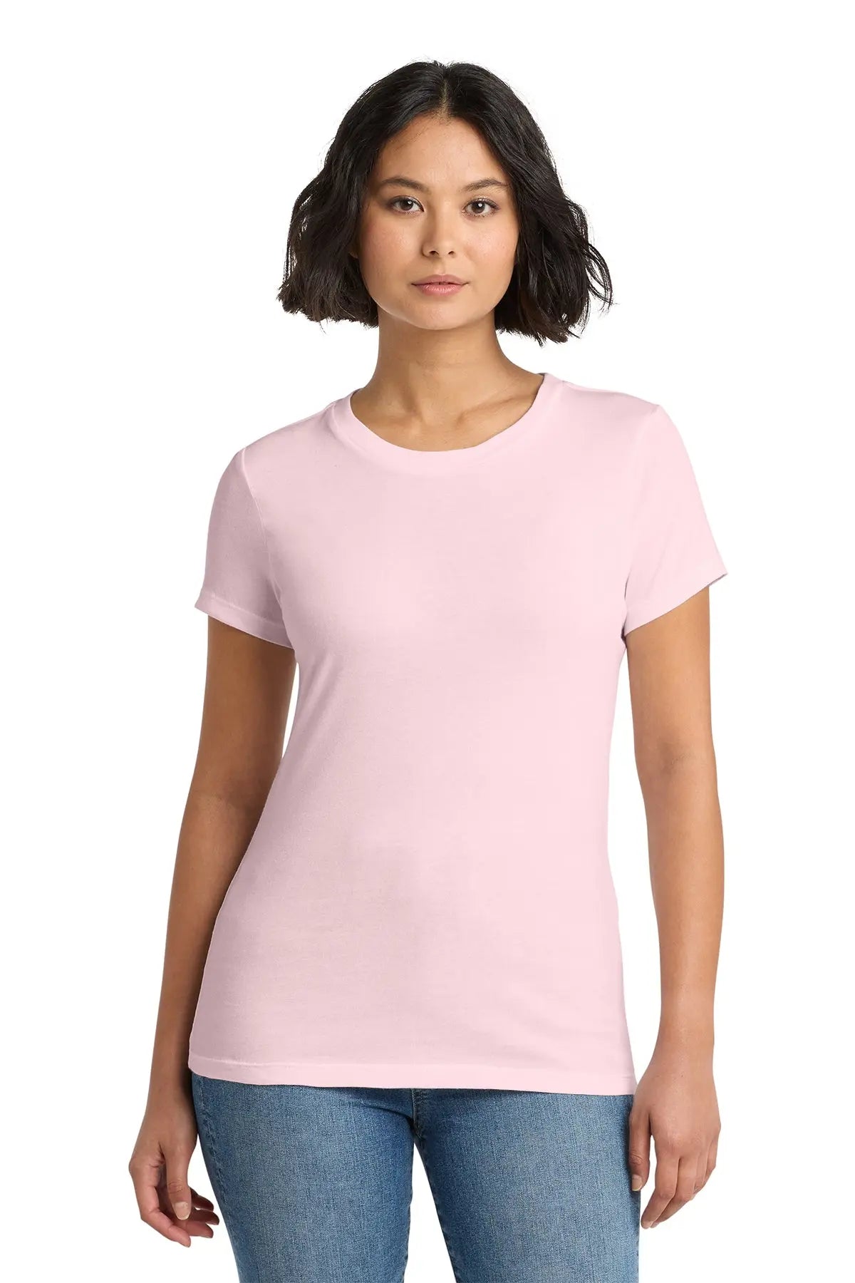 District® Women’s Perfect Weight® Tee #DM104L