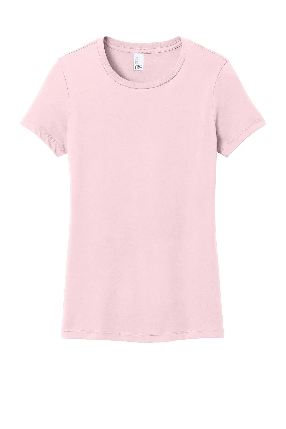 District® Women’s Perfect Weight® Tee #DM104L