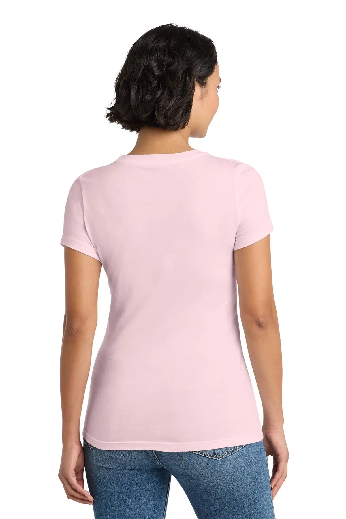 District® Women’s Perfect Weight® Tee #DM104L
