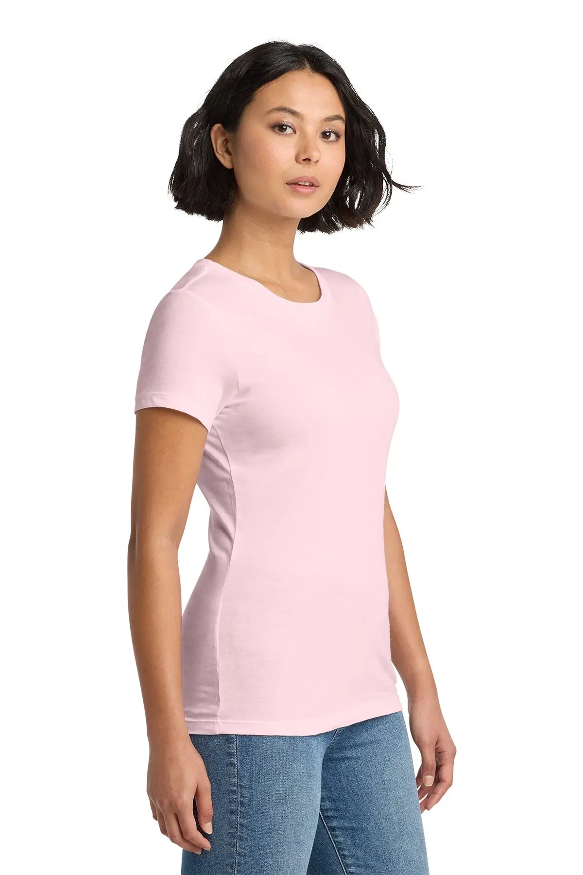 District® Women’s Perfect Weight® Tee #DM104L
