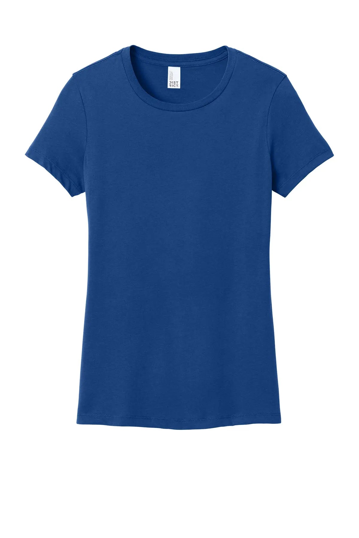 District® Women’s Perfect Weight® Tee #DM104L