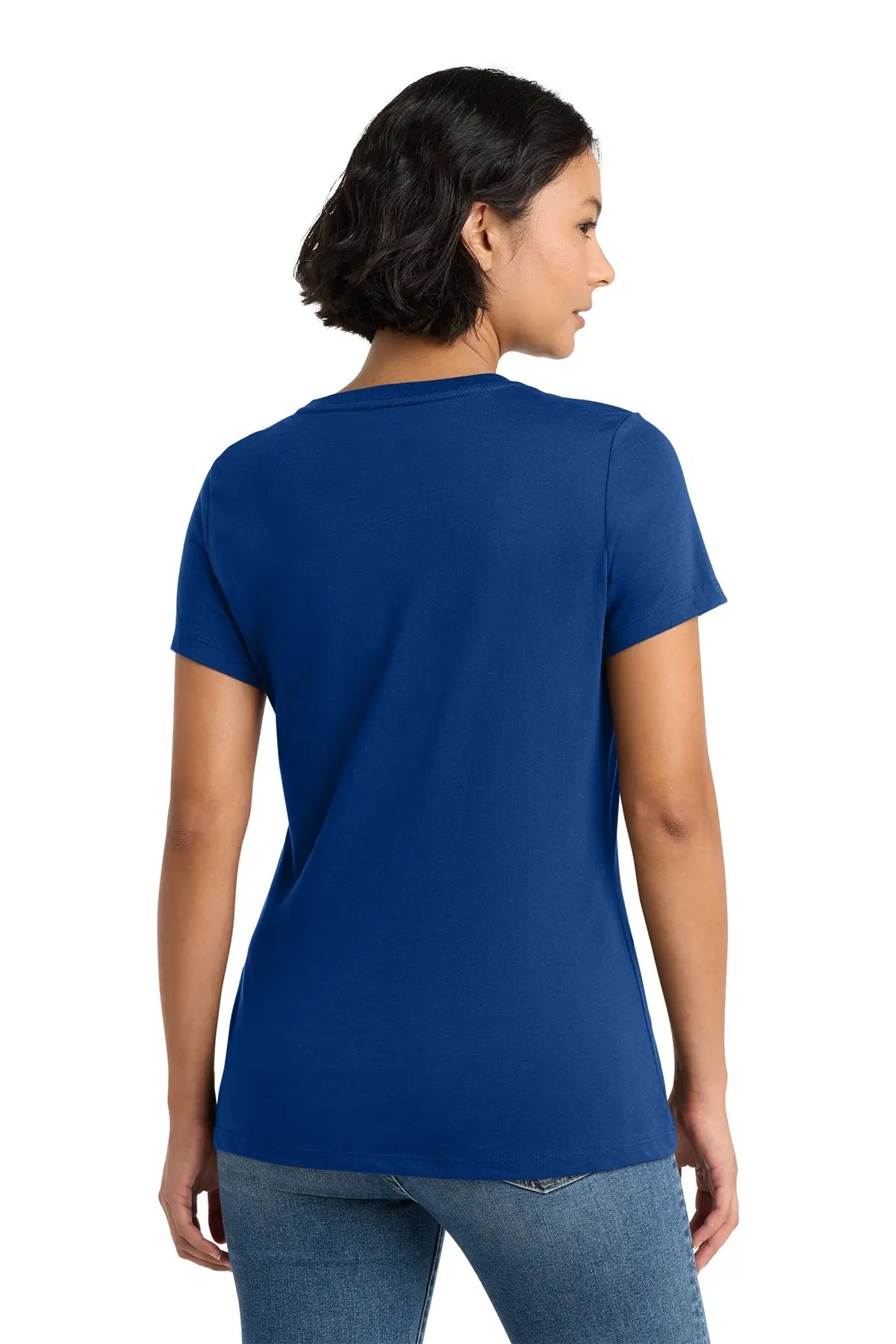 District® Women’s Perfect Weight® Tee #DM104L