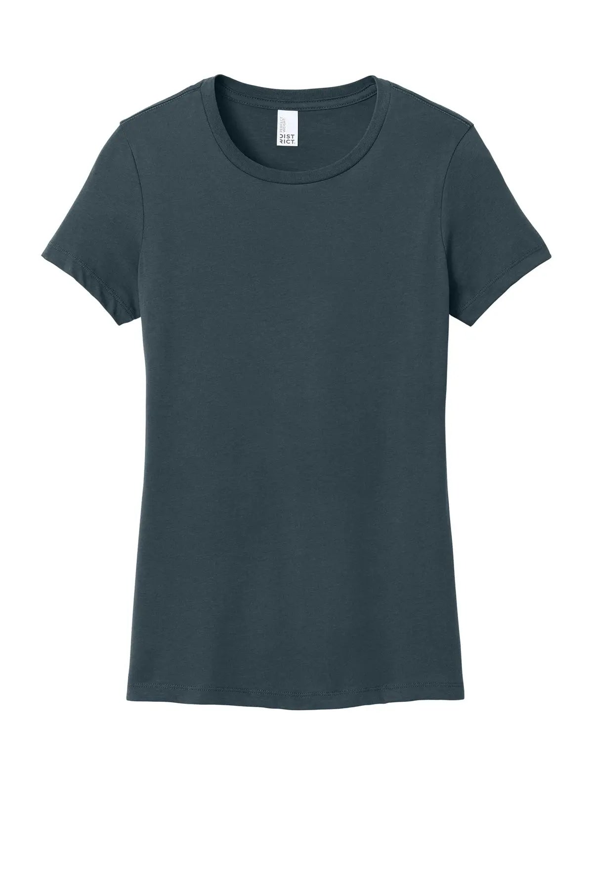 District® Women’s Perfect Weight® Tee #DM104L