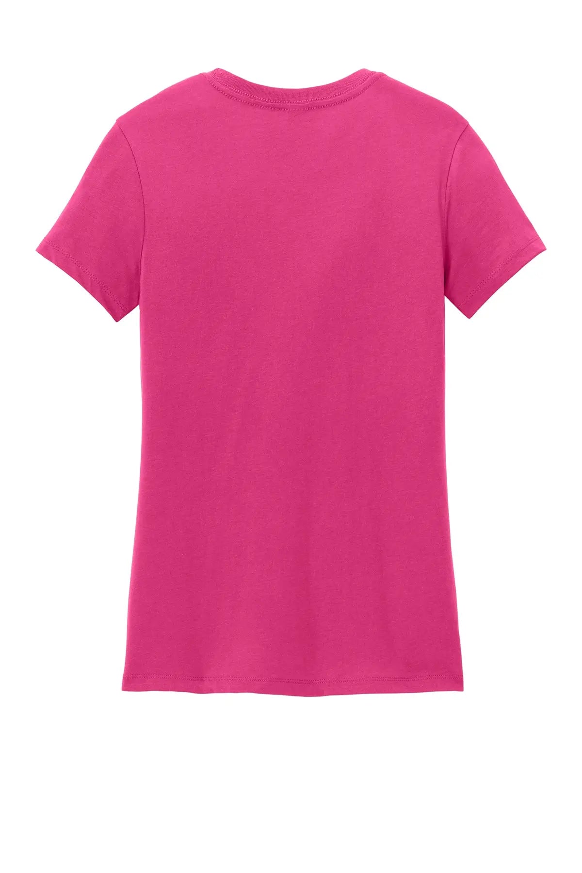 District® Women’s Perfect Weight® Tee #DM104L