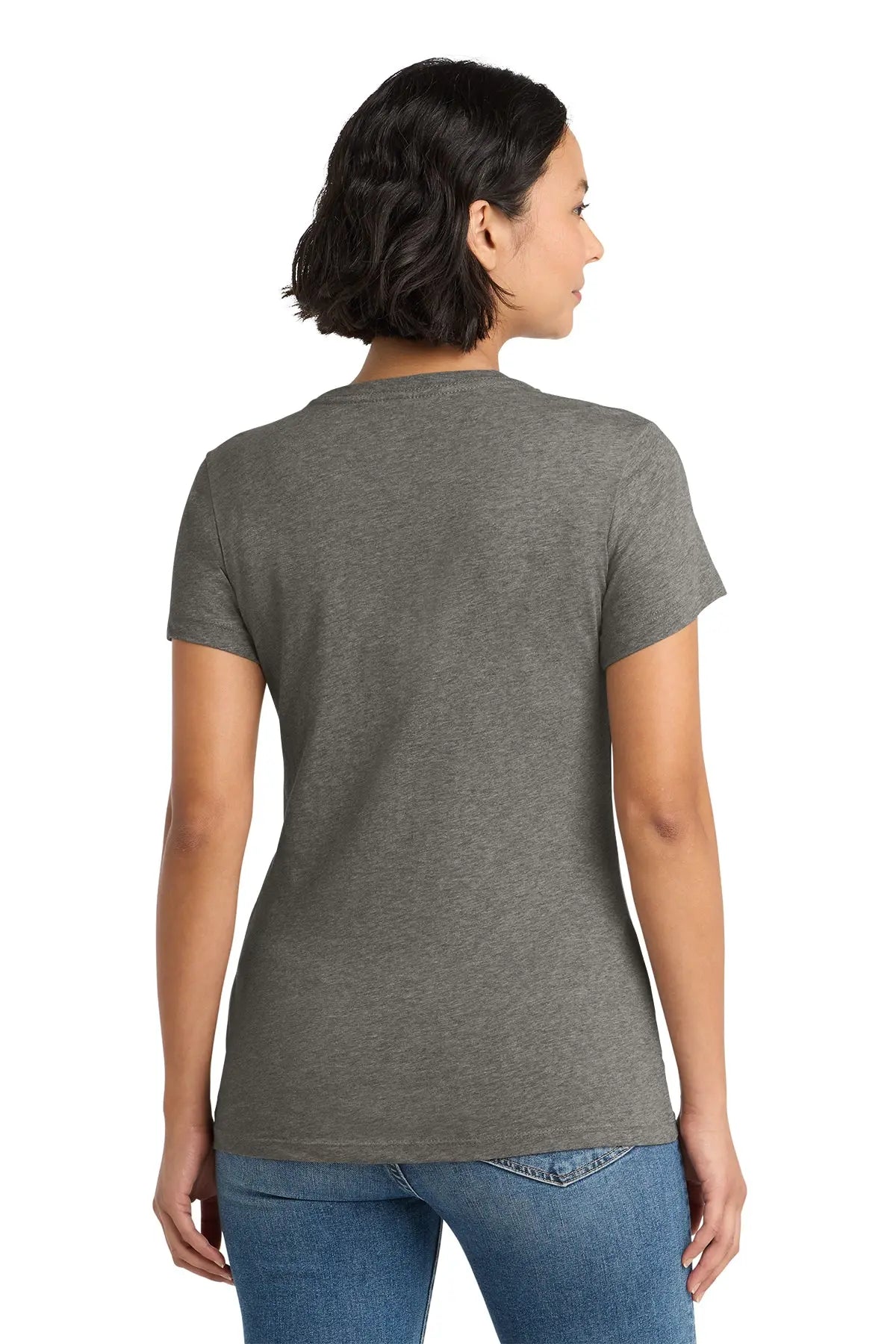 District® Women’s Perfect Weight® Tee #DM104L