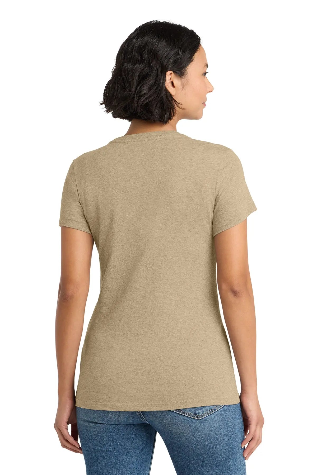 District® Women’s Perfect Weight® Tee #DM104L