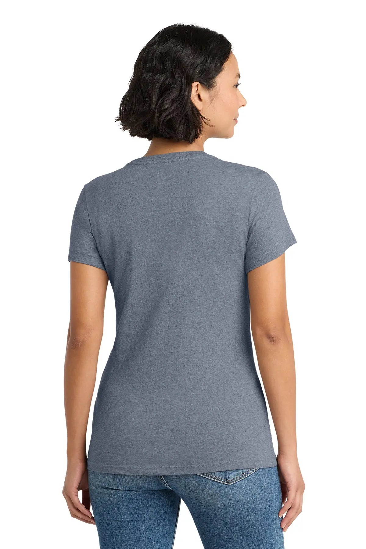 District® Women’s Perfect Weight® Tee #DM104L