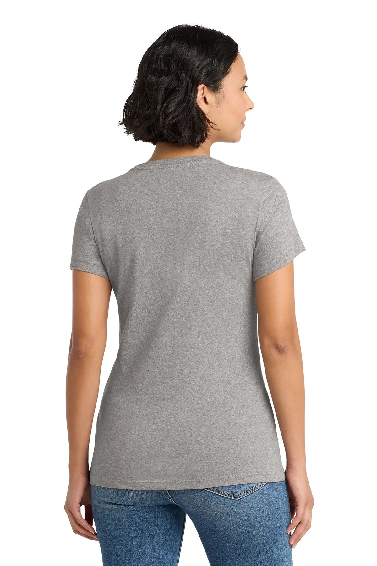 District® Women’s Perfect Weight® Tee #DM104L