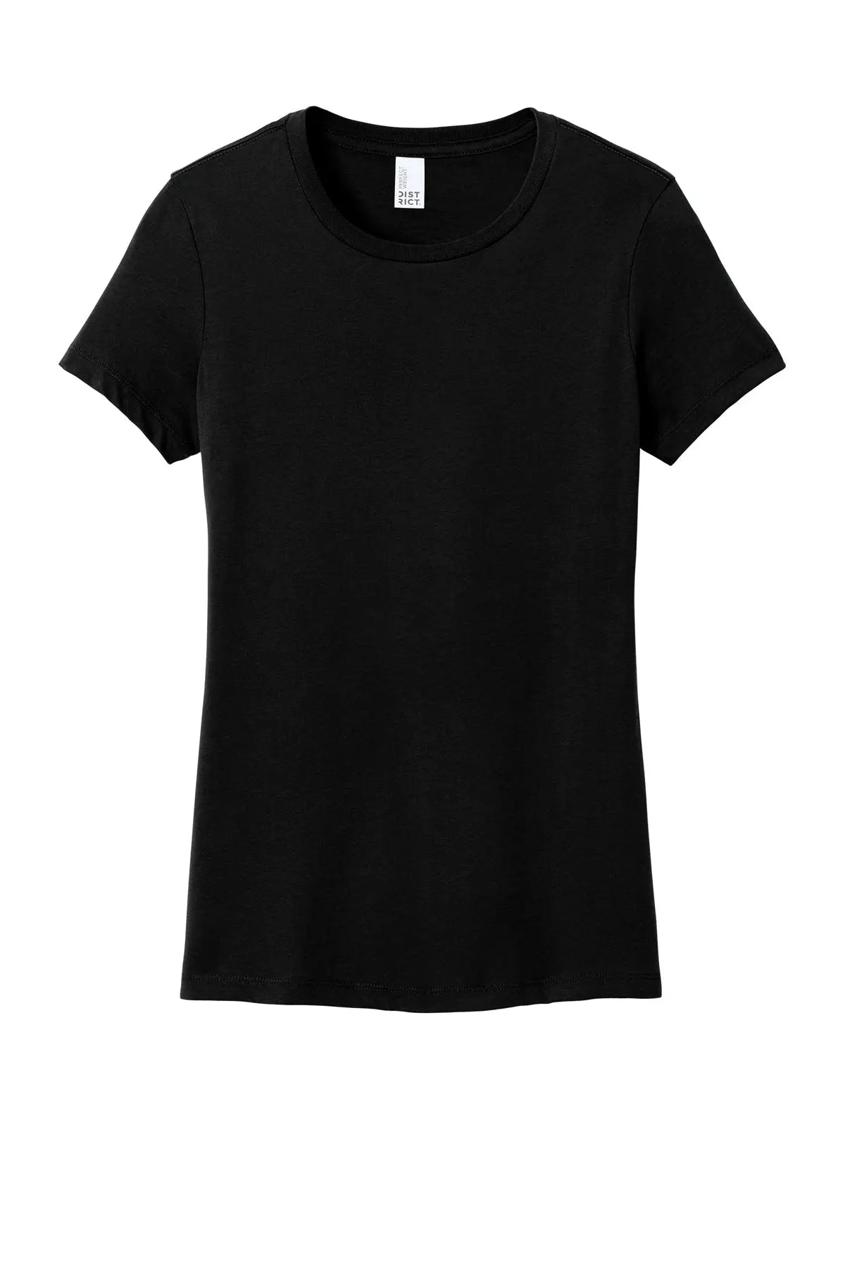 District® Women’s Perfect Weight® Tee #DM104L