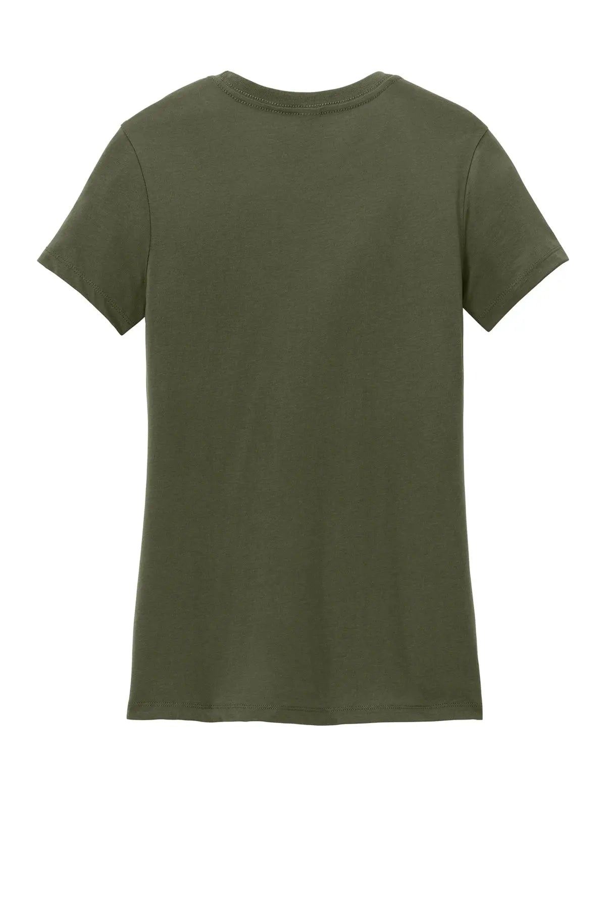 District® Women’s Perfect Weight® Tee #DM104L