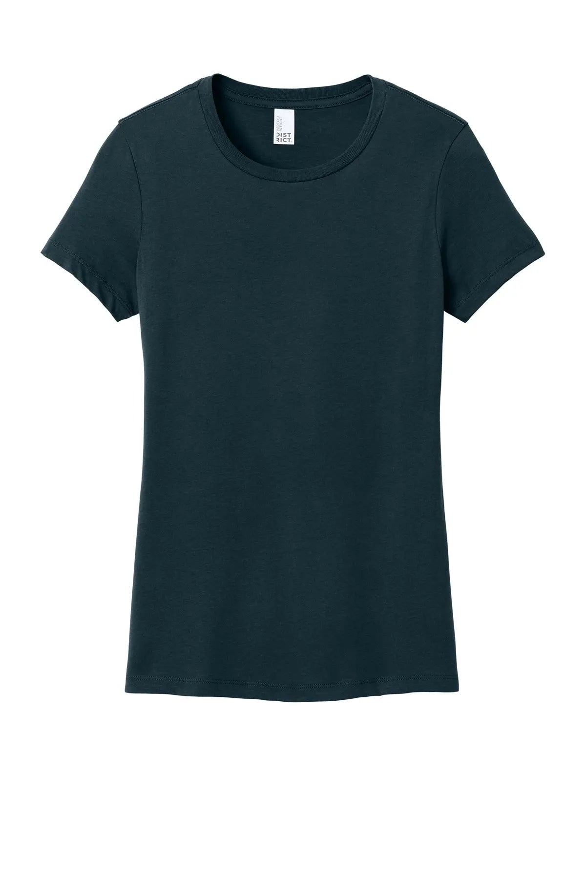 District® Women’s Perfect Weight® Tee #DM104L