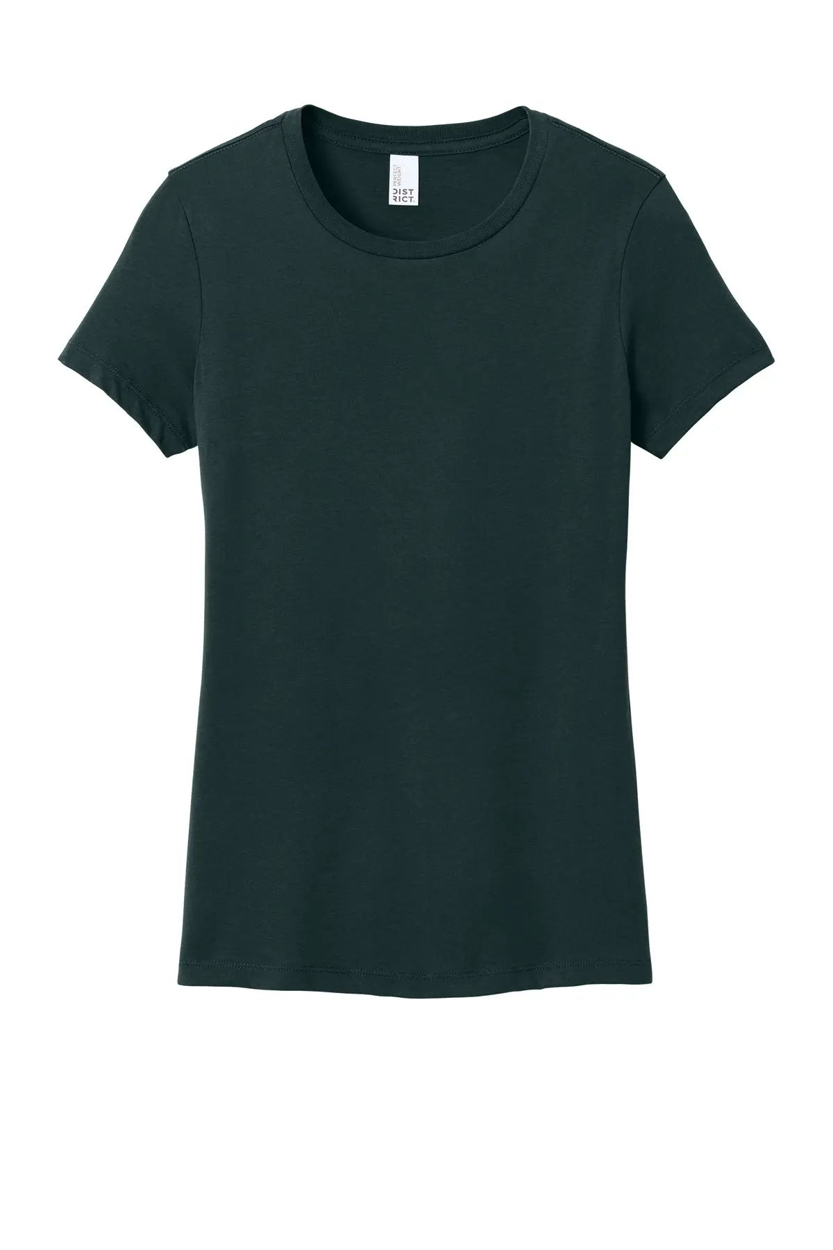District® Women’s Perfect Weight® Tee #DM104L
