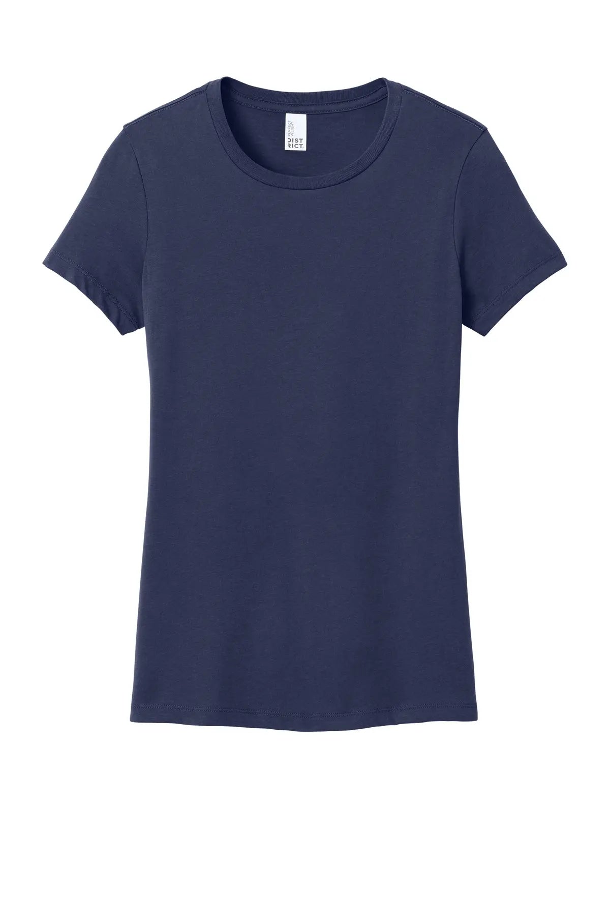 District® Women’s Perfect Weight® Tee #DM104L