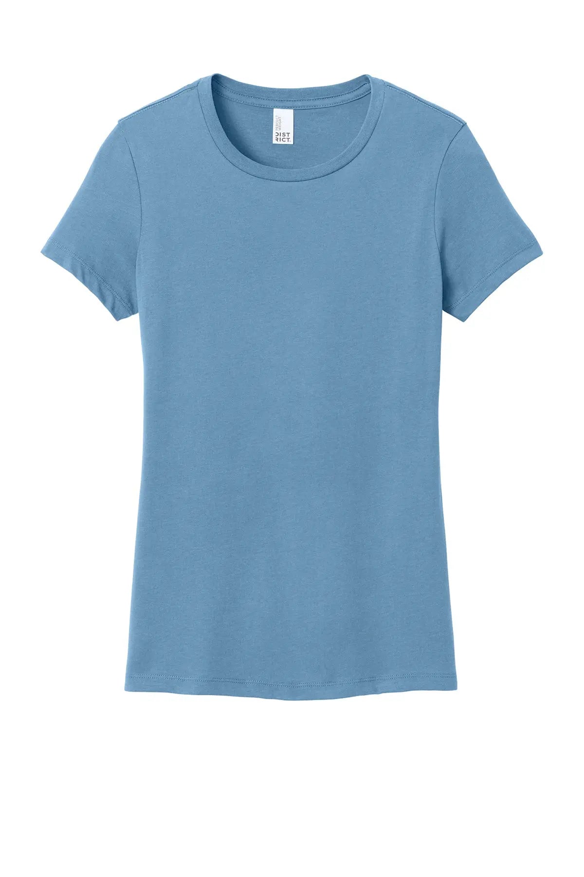 District® Women’s Perfect Weight® Tee #DM104L