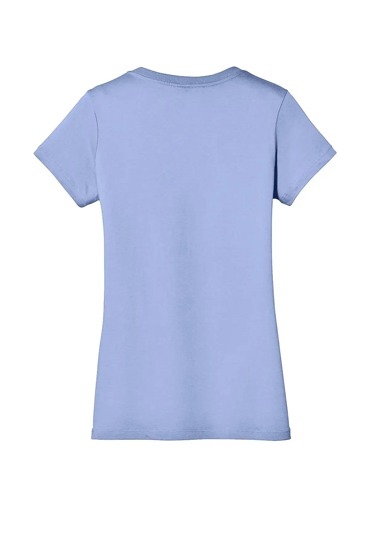 District® Women’s Perfect Weight® V-Neck Tee #DM1170L Game Over Merch