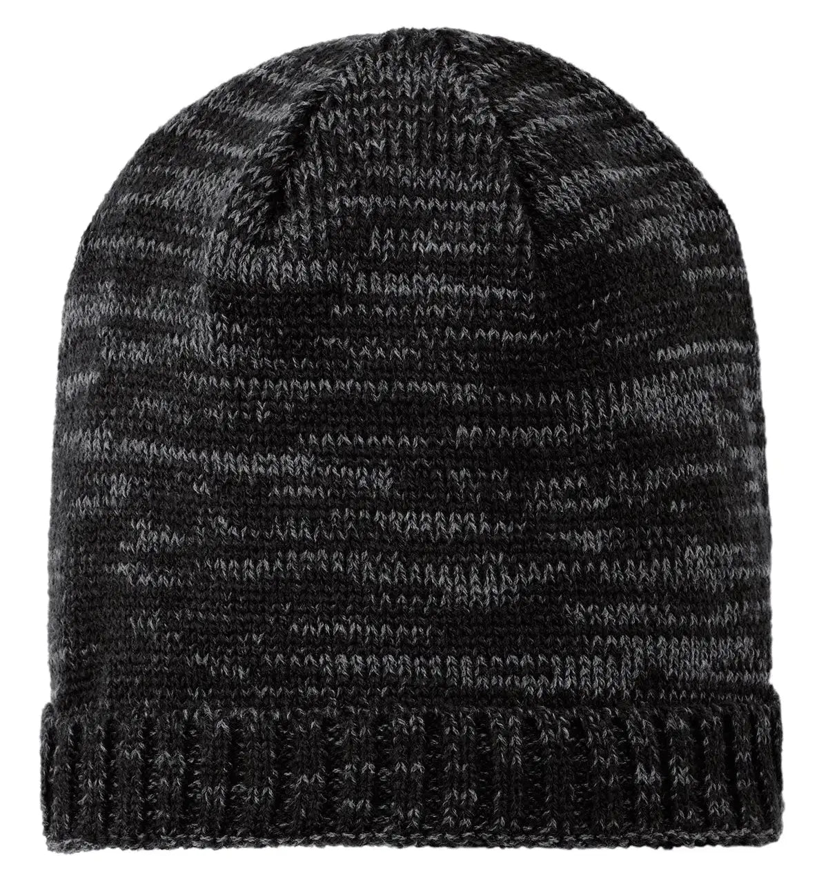 District ® Spaced-Dyed Beanie #DT620 Game Over Merch