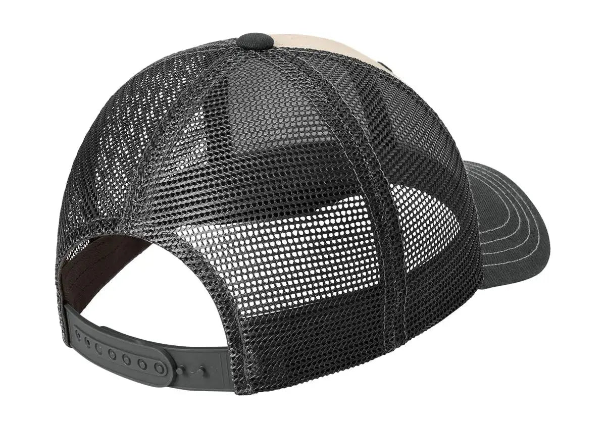 District ® Tri-Tone Mesh Back Cap #DT616 Game Over Merch
