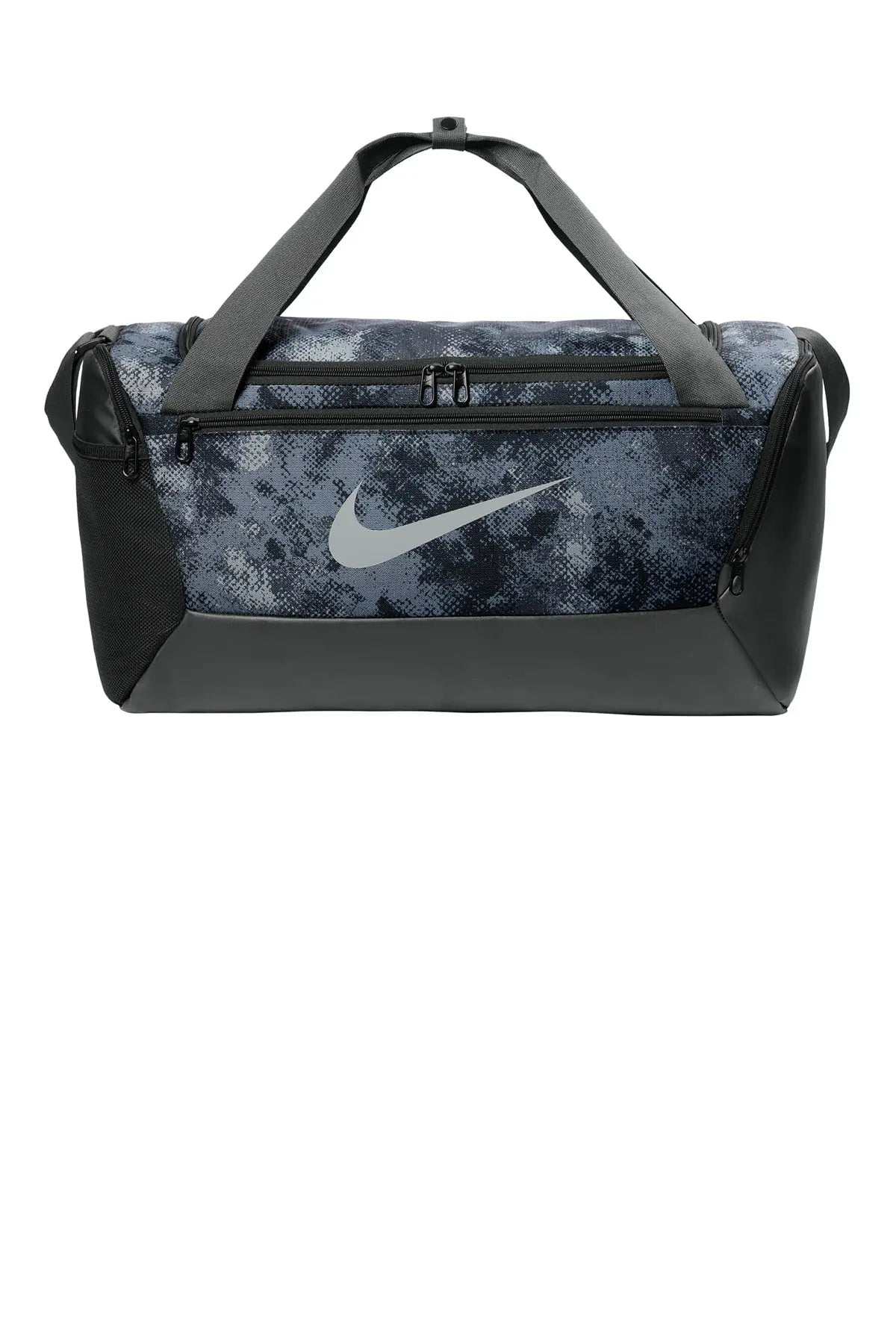 Nike Brasilia Camo Duffel #NKFZ2610 Game Over Merch