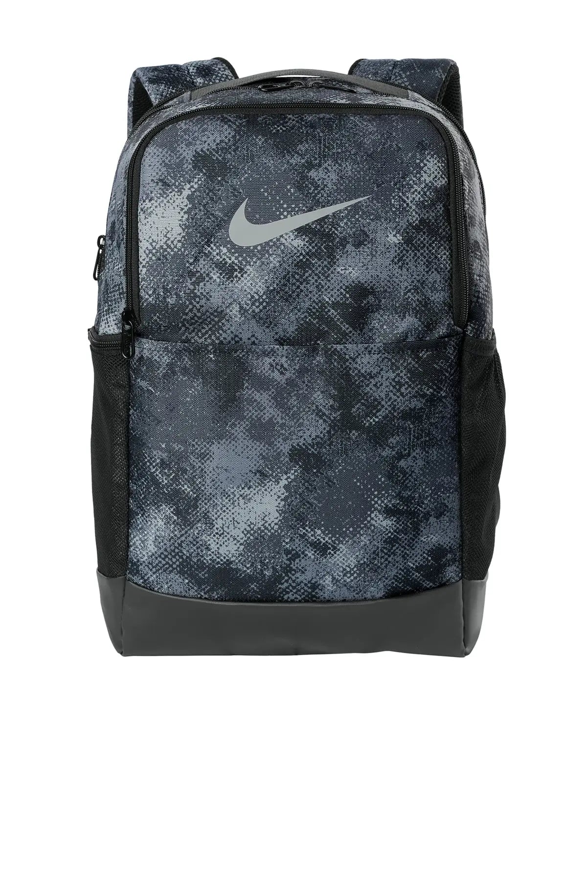 Nike Brasilia Camo Backpack #NKFZ2608 Game Over Merch