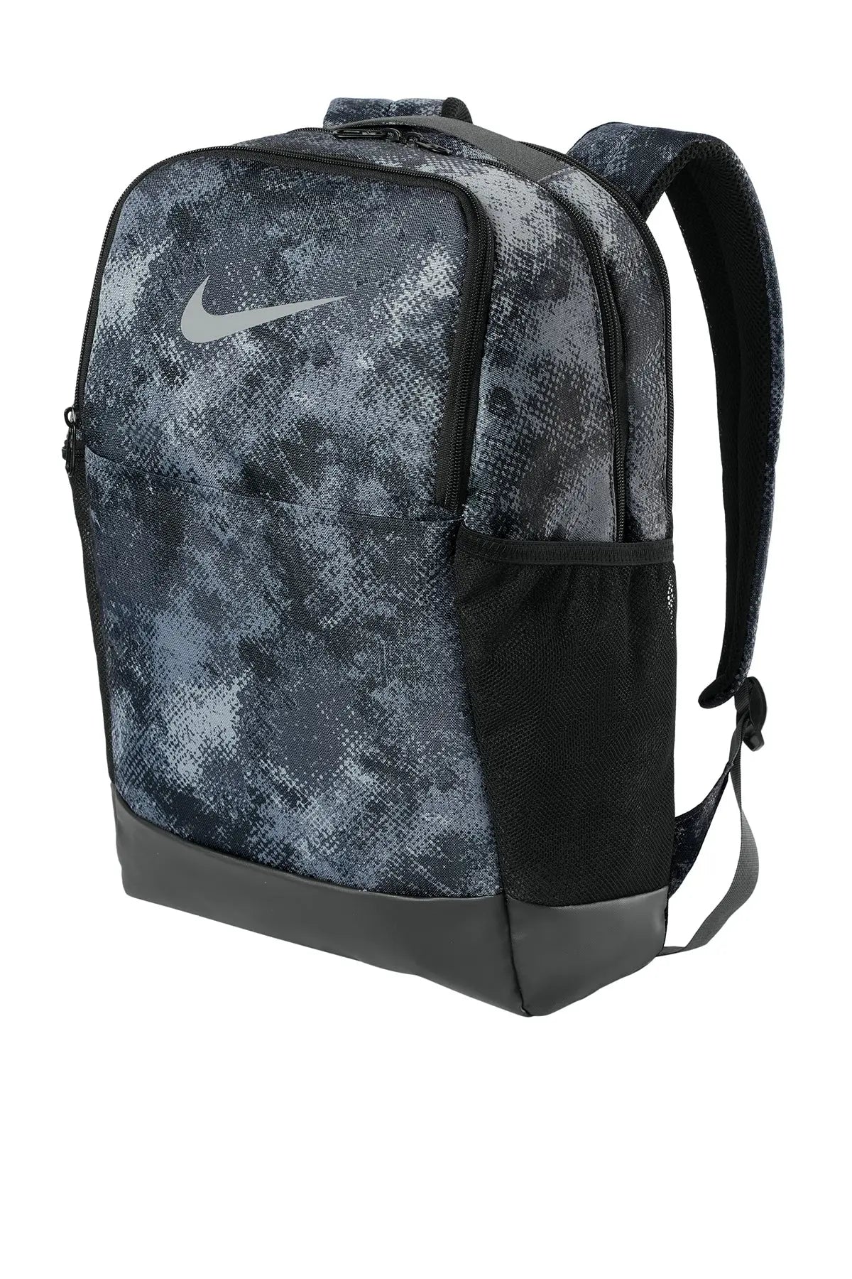 Nike Brasilia Camo Backpack #NKFZ2608 Game Over Merch