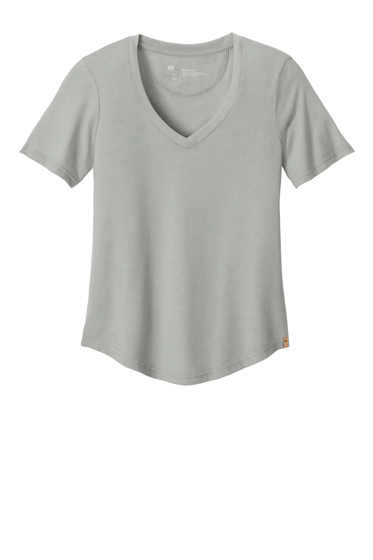 tentree® Women’s TreeBlend V-Neck T-Shirt #TTCW5646