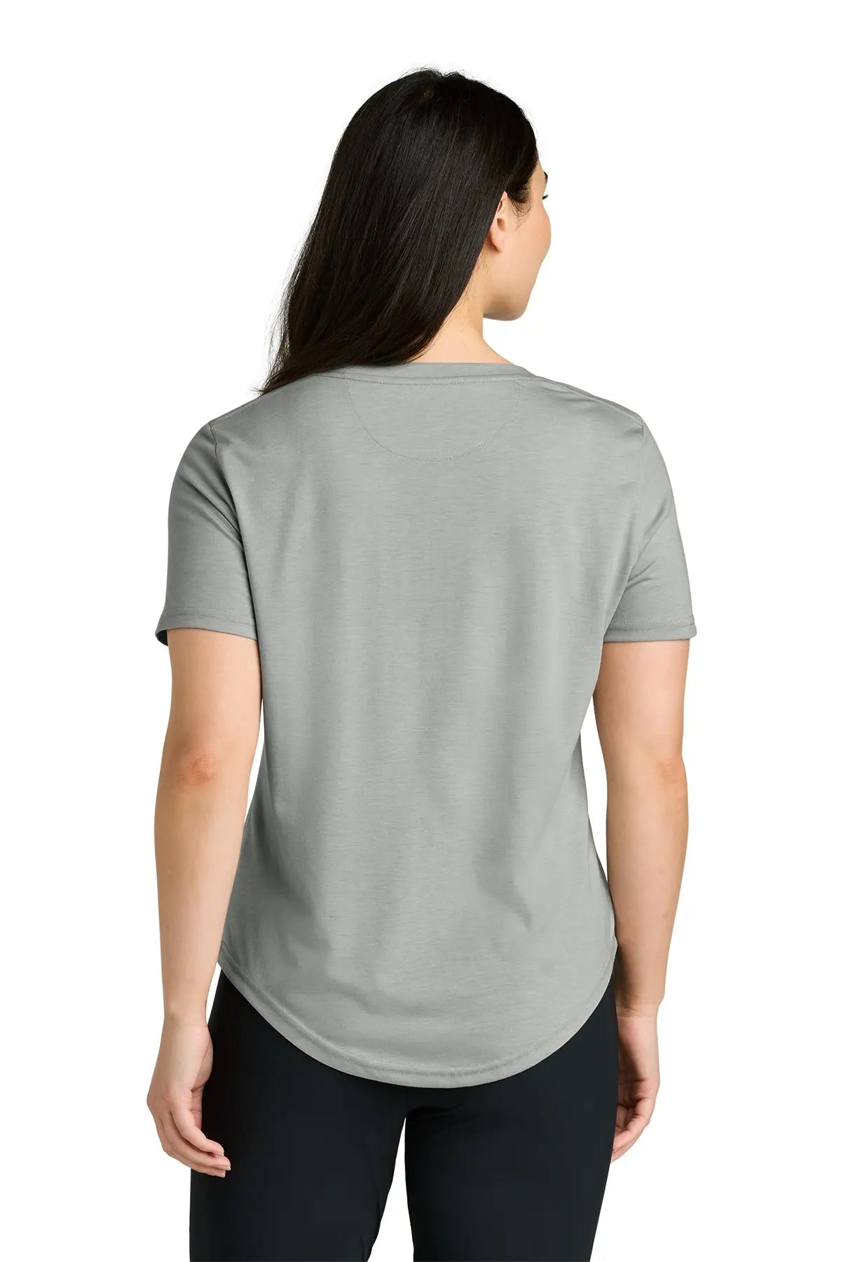 tentree® Women’s TreeBlend V-Neck T-Shirt #TTCW5646