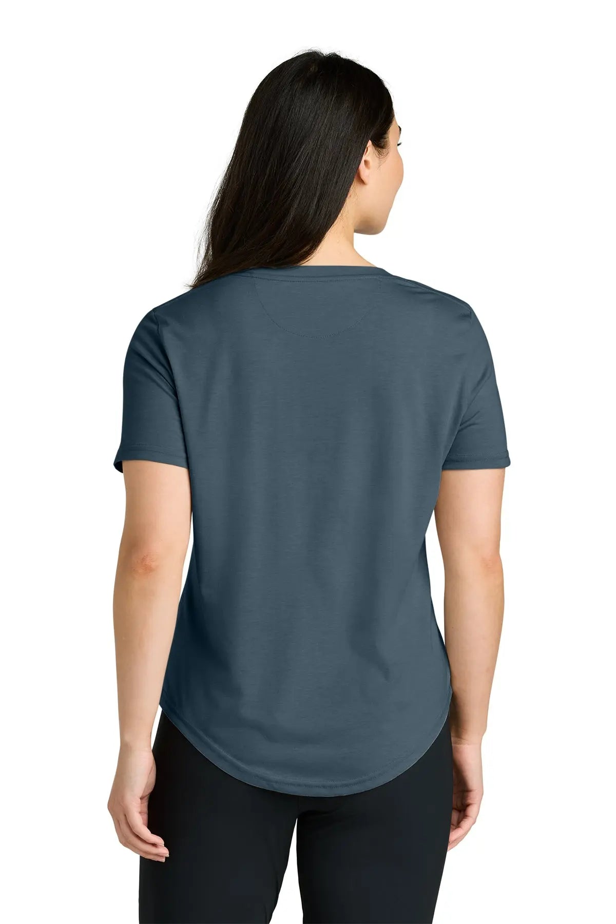 tentree® Women’s TreeBlend V-Neck T-Shirt #TTCW5646