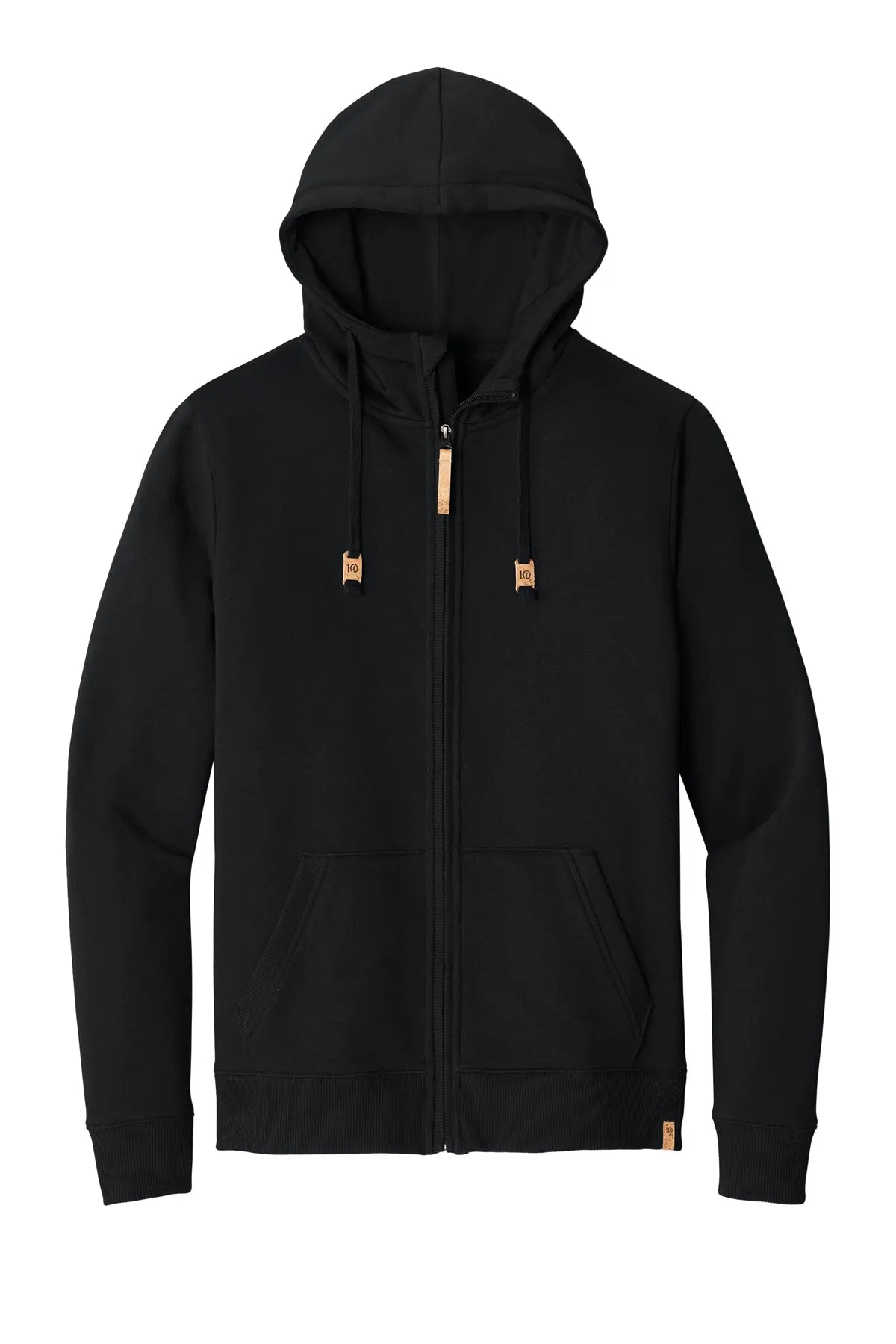 tentree® Space Dye Fleece Full-Zip Hoodie #TTCM4414