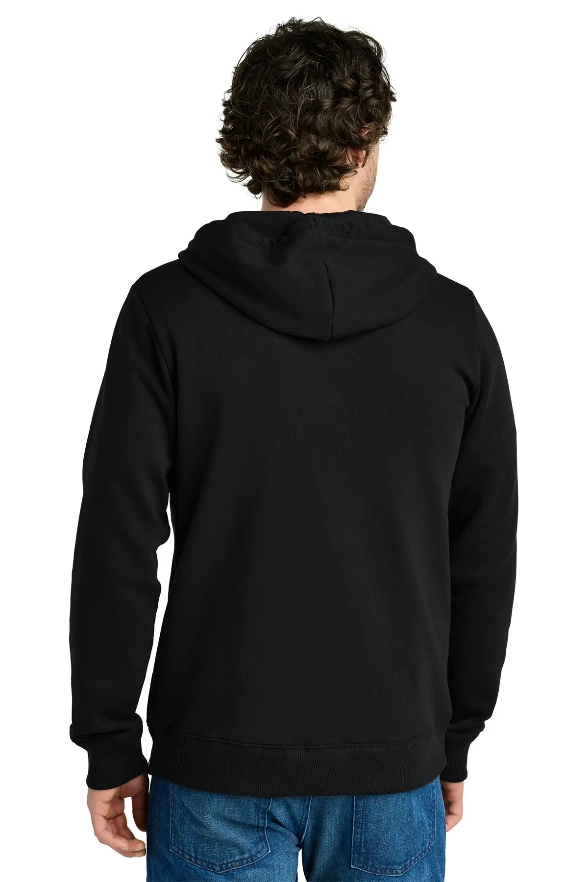 tentree® Space Dye Fleece Full-Zip Hoodie #TTCM4414