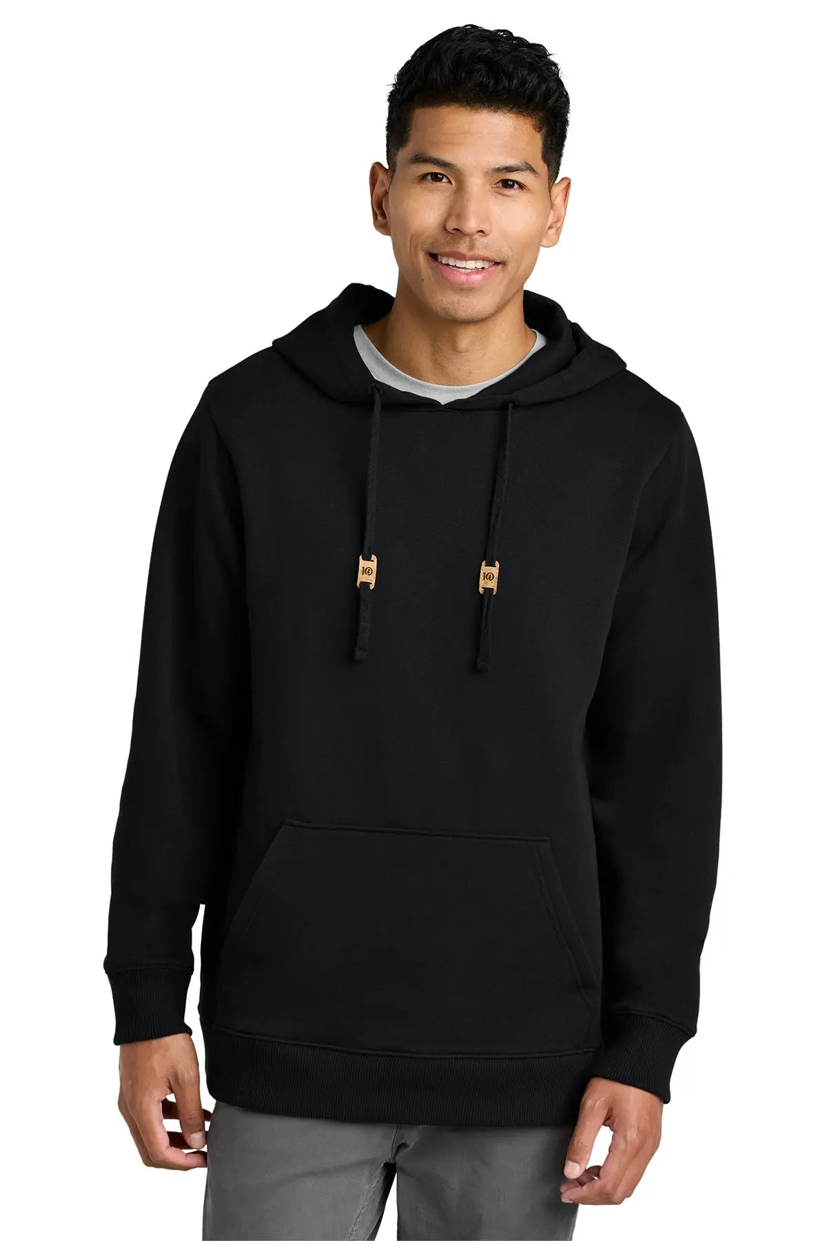 tentree® Space Dye Fleece Classic Hoodie #TTCM4413