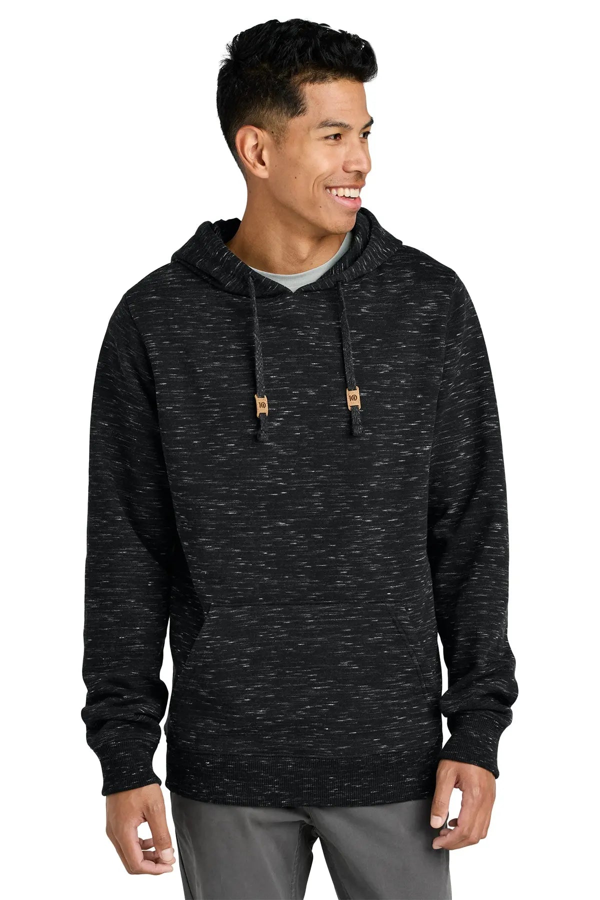 tentree® Space Dye Fleece Classic Hoodie #TTCM4413