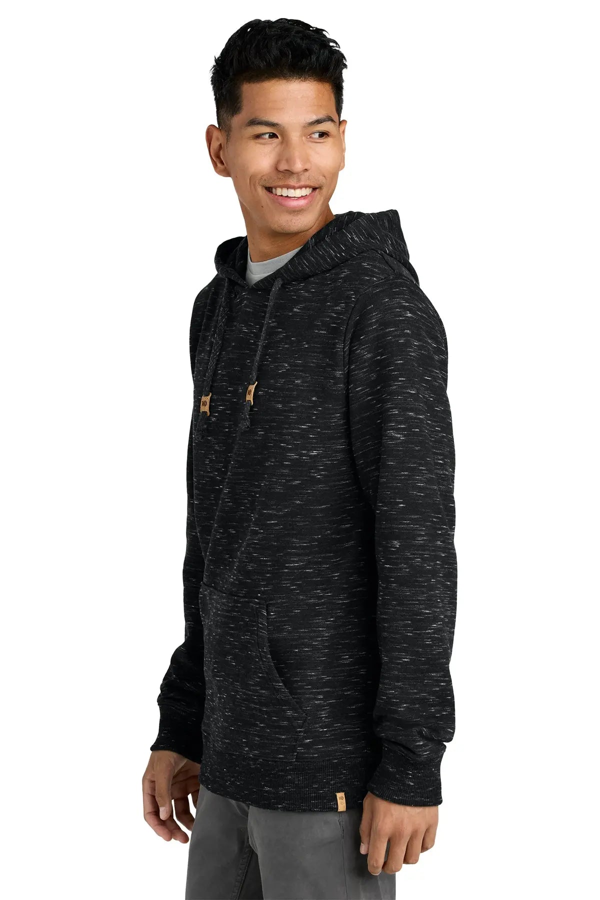 tentree® Space Dye Fleece Classic Hoodie #TTCM4413