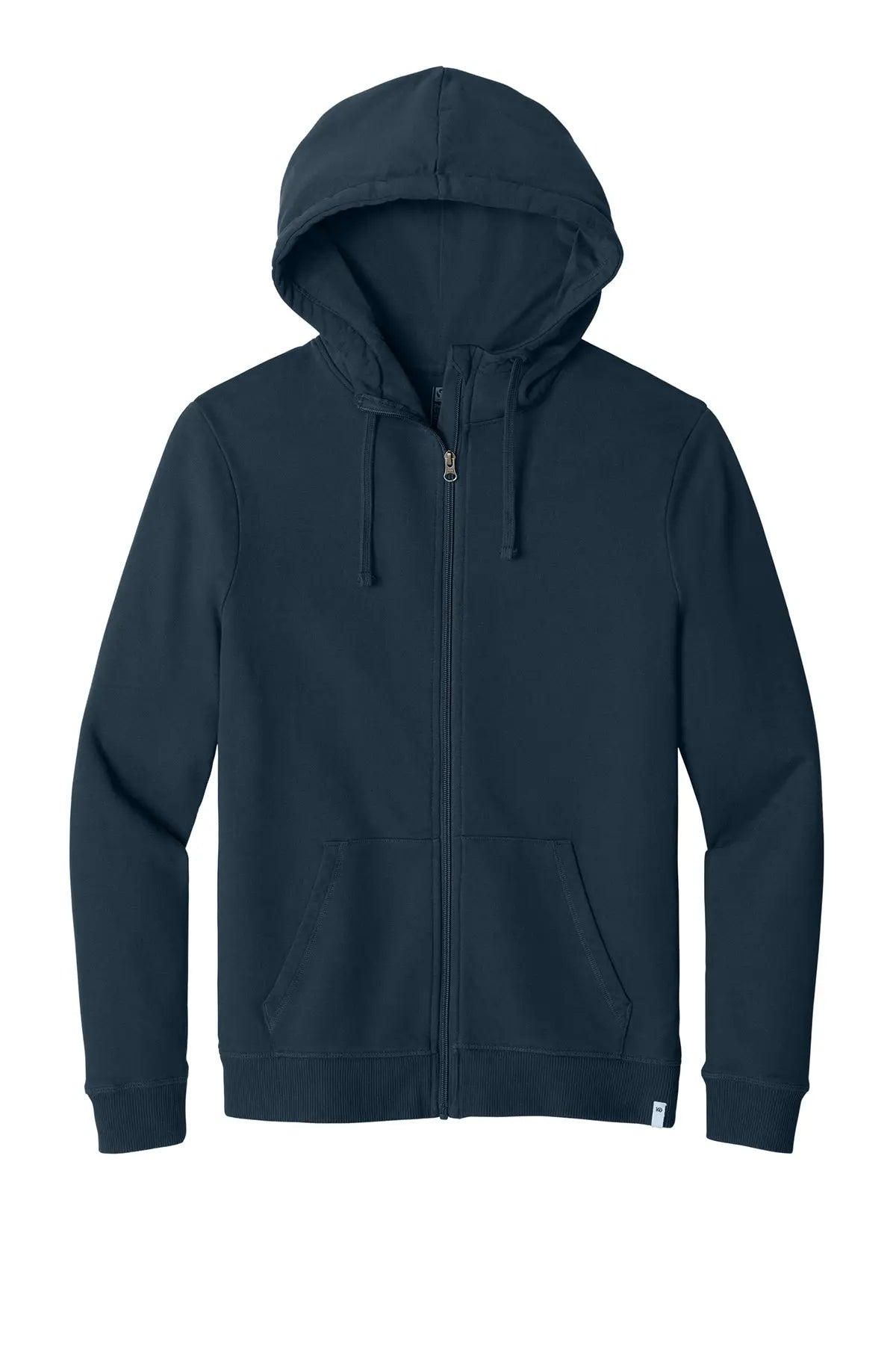 tentree® Organic Cotton Fleece Full-Zip Hoodie #TTCM4367
