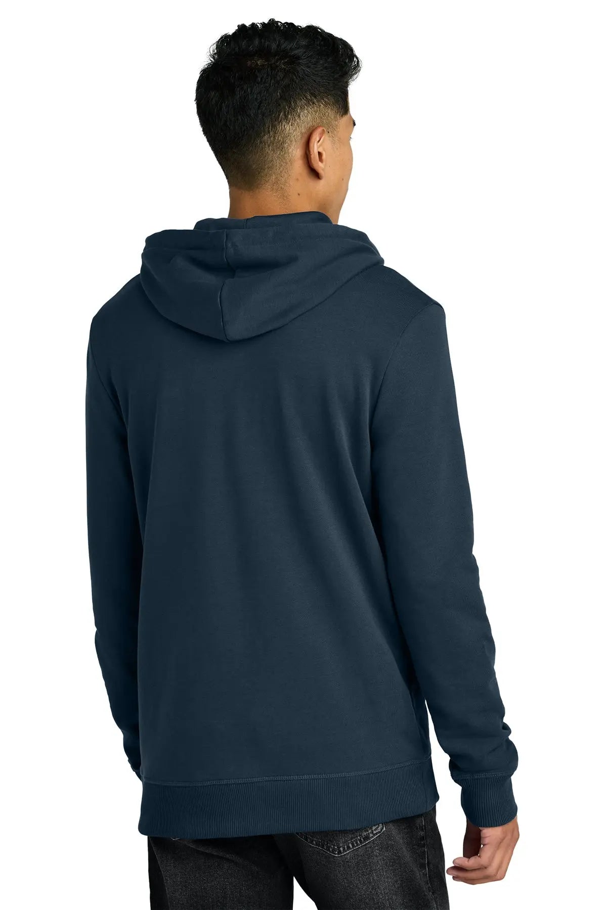 tentree® Organic Cotton Fleece Full-Zip Hoodie #TTCM4367