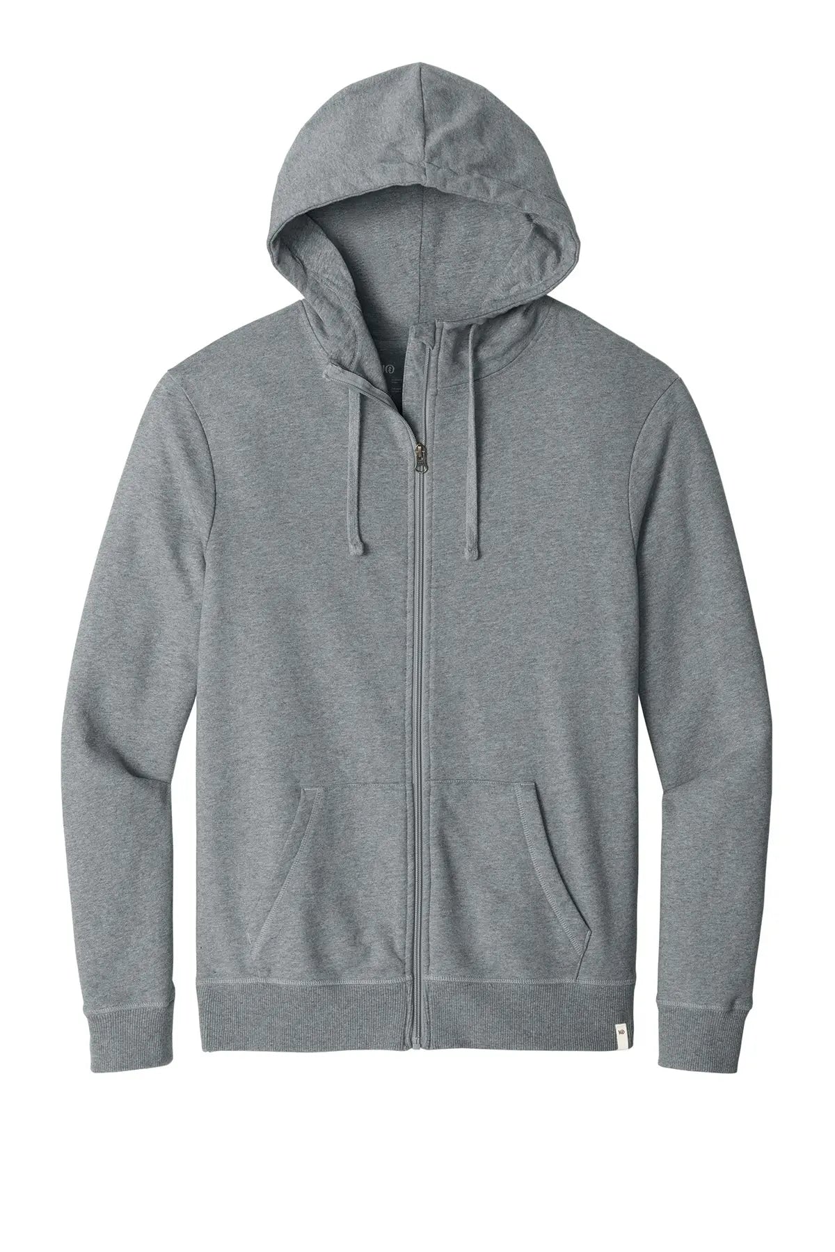 tentree® Organic Cotton Fleece Full-Zip Hoodie #TTCM4367