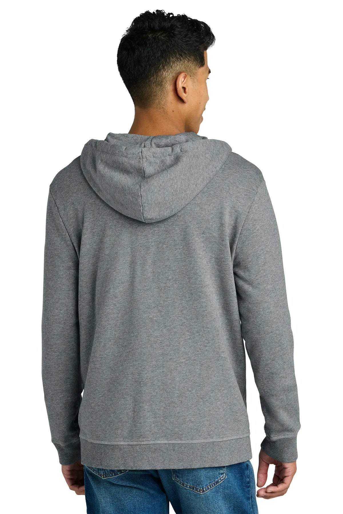 tentree® Organic Cotton Fleece Full-Zip Hoodie #TTCM4367