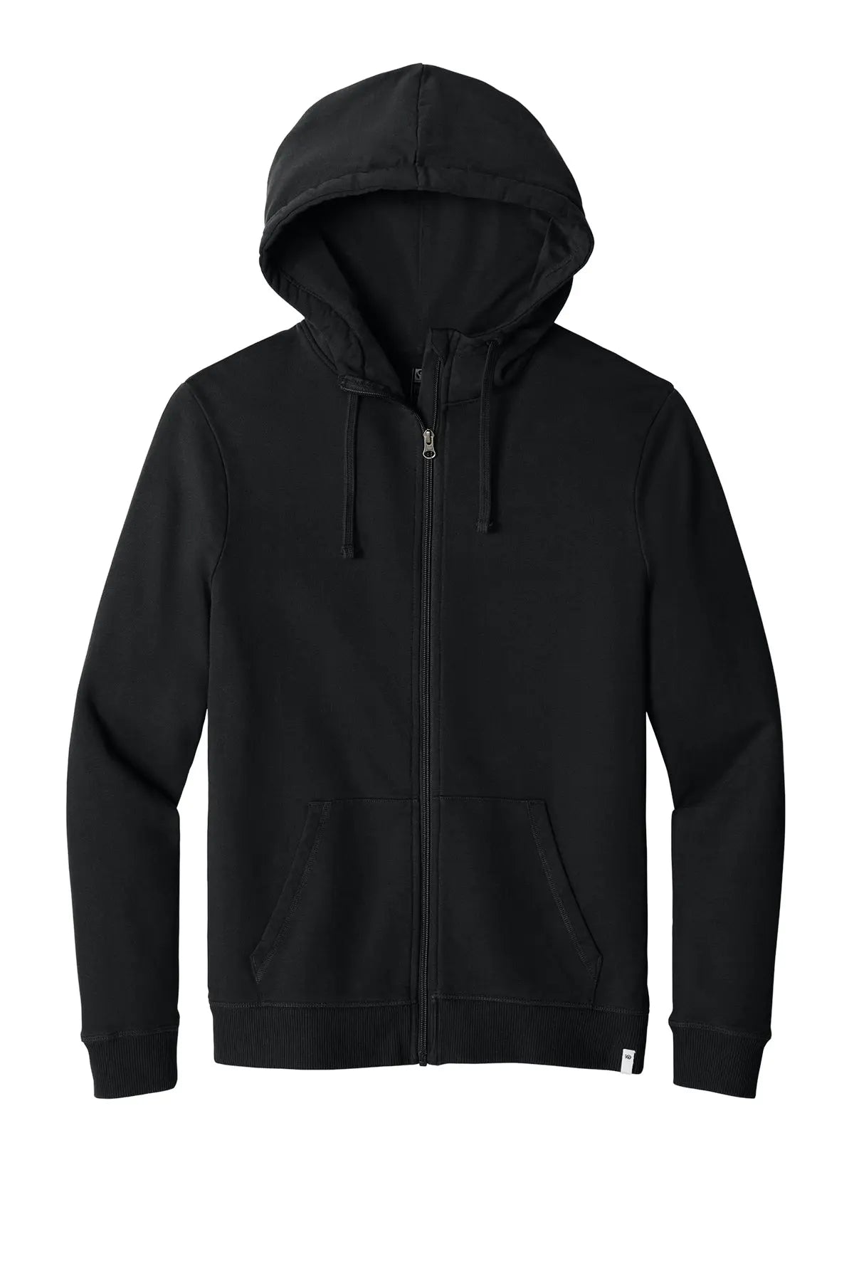 tentree® Organic Cotton Fleece Full-Zip Hoodie #TTCM4367
