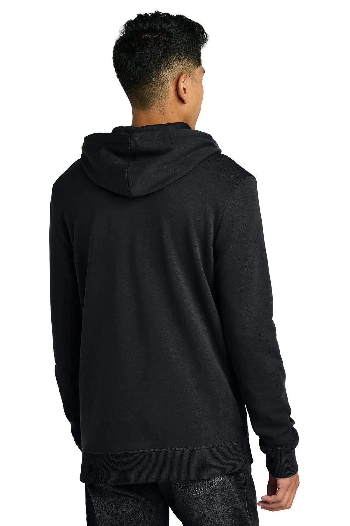 tentree® Organic Cotton Fleece Full-Zip Hoodie #TTCM4367