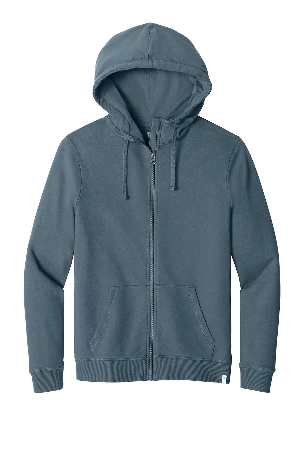tentree® Organic Cotton Fleece Full-Zip Hoodie #TTCM4367