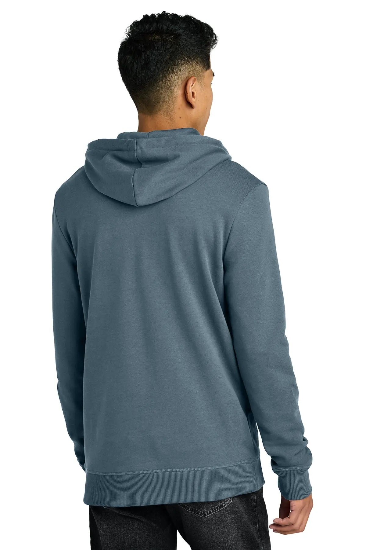 tentree® Organic Cotton Fleece Full-Zip Hoodie #TTCM4367
