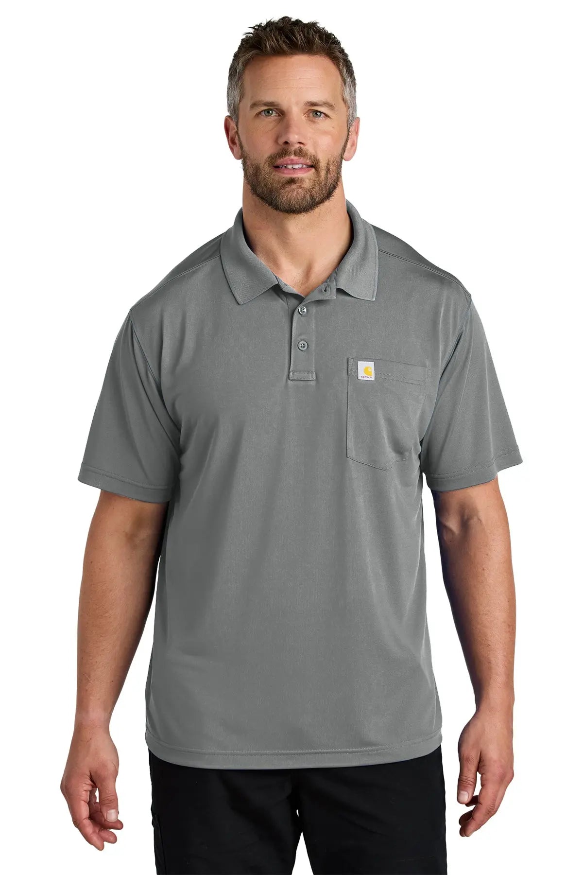 Carhartt Force® Snag-Resistant Pocket Polo #CT106880Game Over Merch