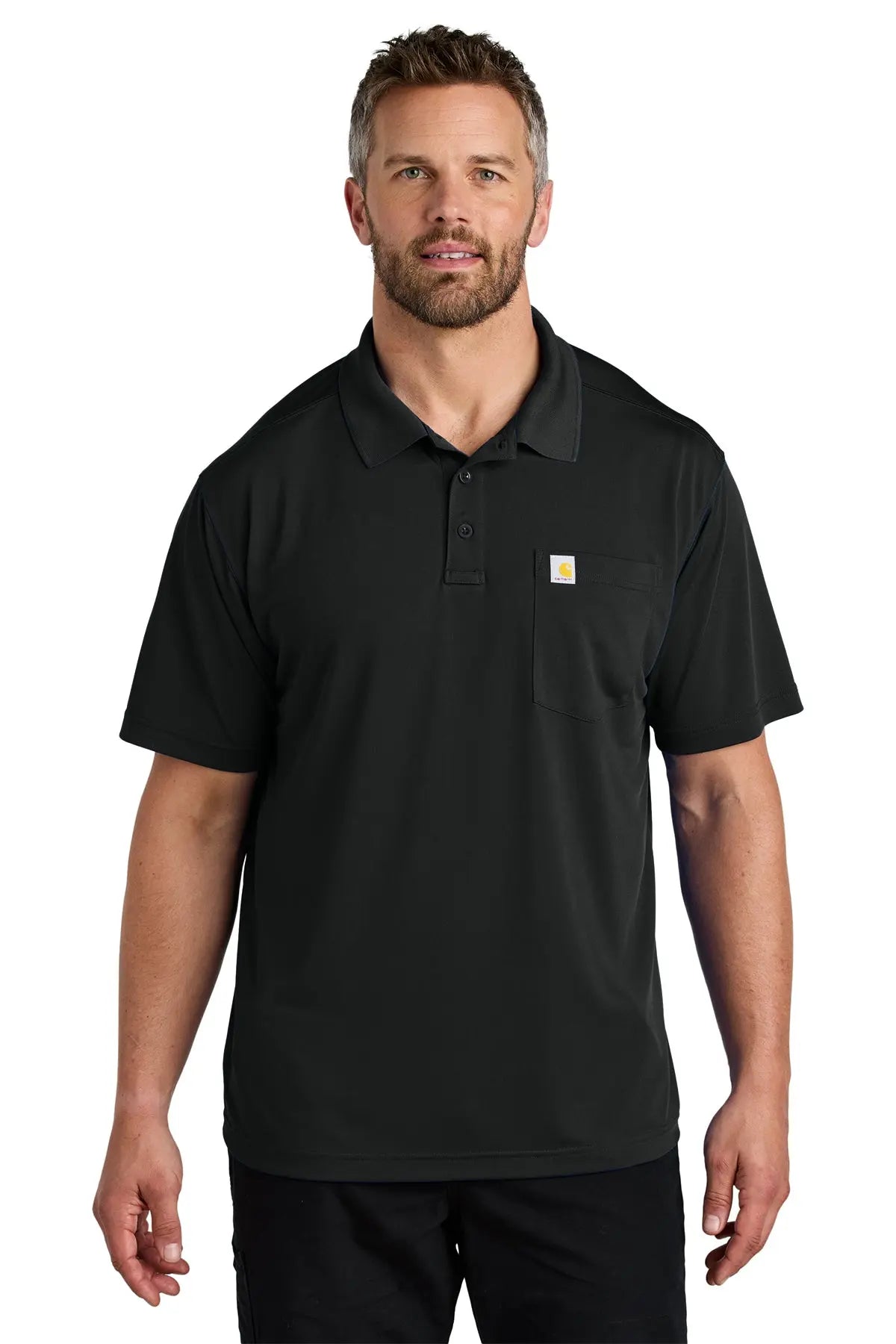 Carhartt Force® Snag-Resistant Pocket Polo #CT106880Game Over Merch