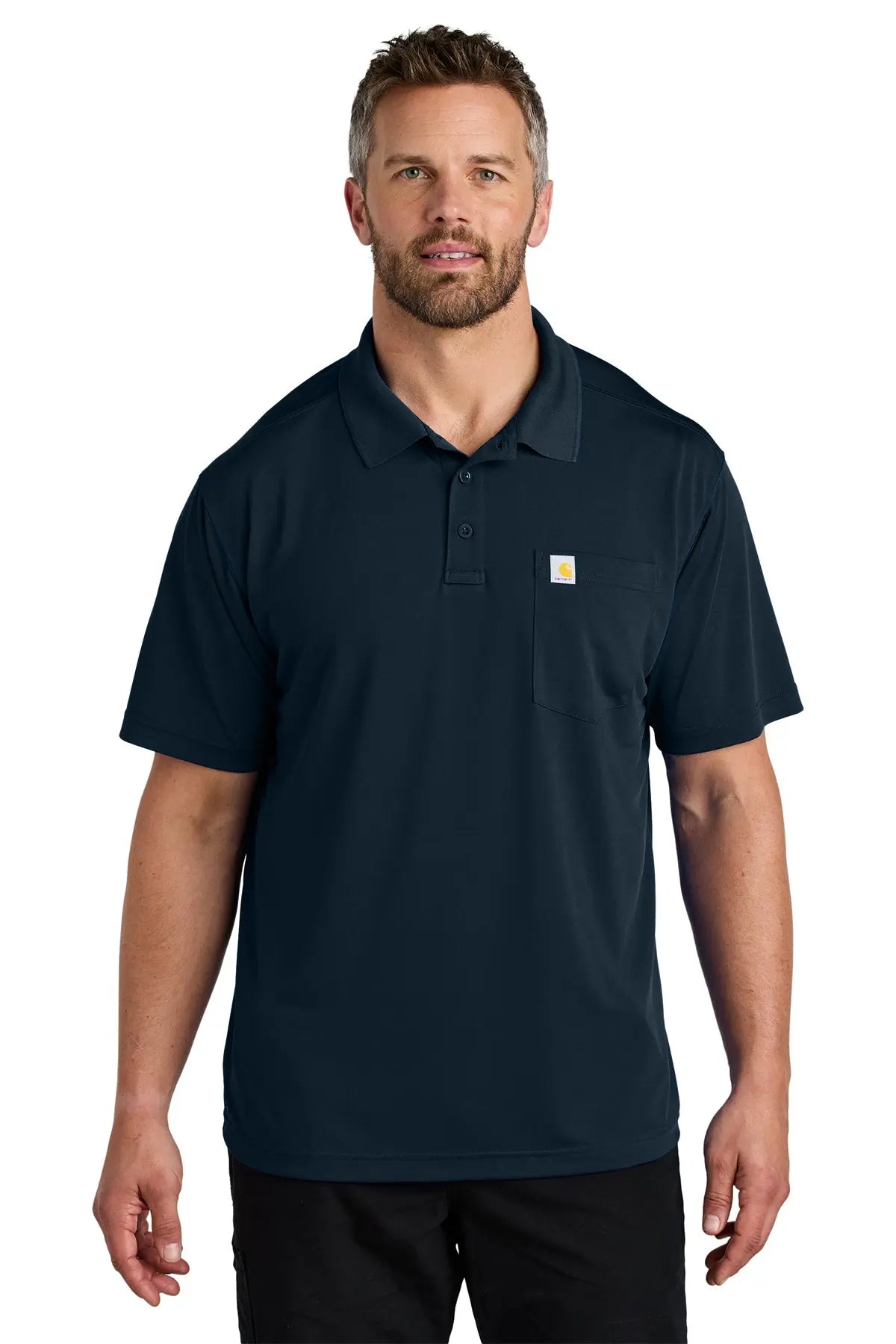Carhartt Force® Snag-Resistant Pocket Polo #CT106880Game Over Merch