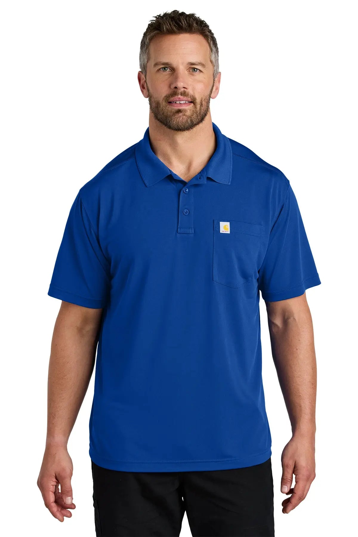 Carhartt Force® Snag-Resistant Pocket Polo #CT106880Game Over Merch