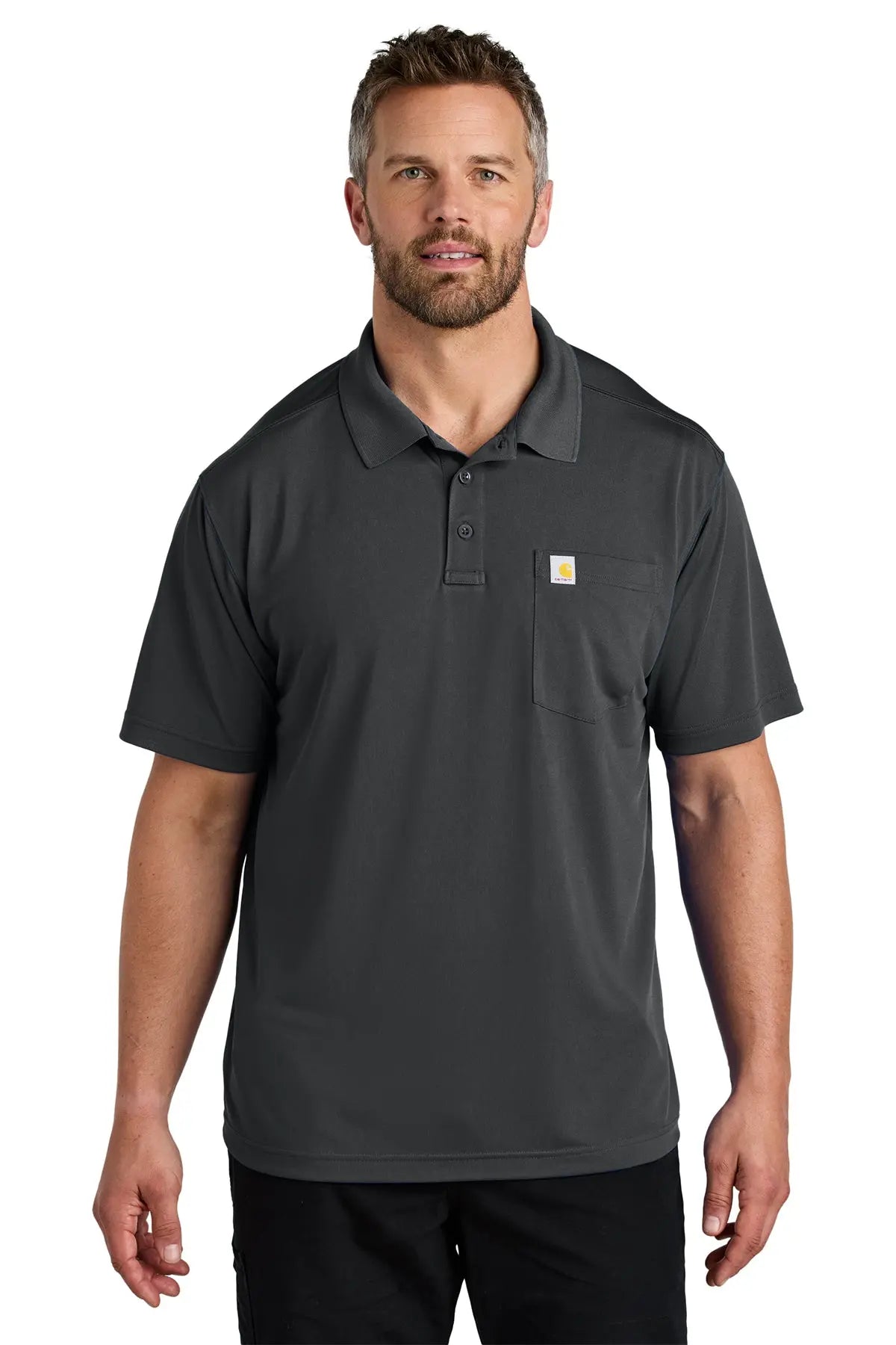Carhartt Force® Snag-Resistant Pocket Polo #CT106880Game Over Merch