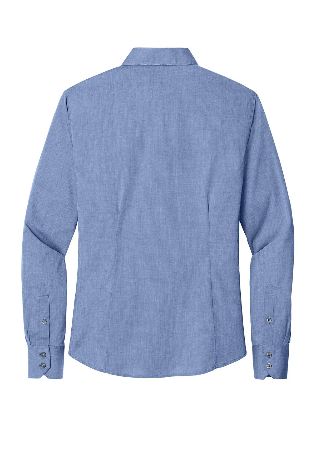 Port Authority® Women's Crosshatch Easy Care Shirt #L640