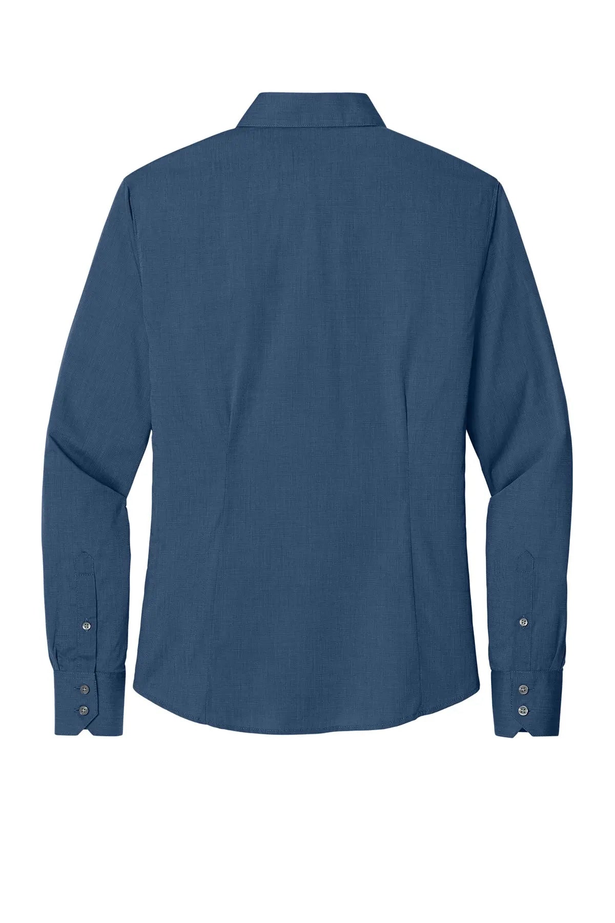 Port Authority® Women's Crosshatch Easy Care Shirt #L640