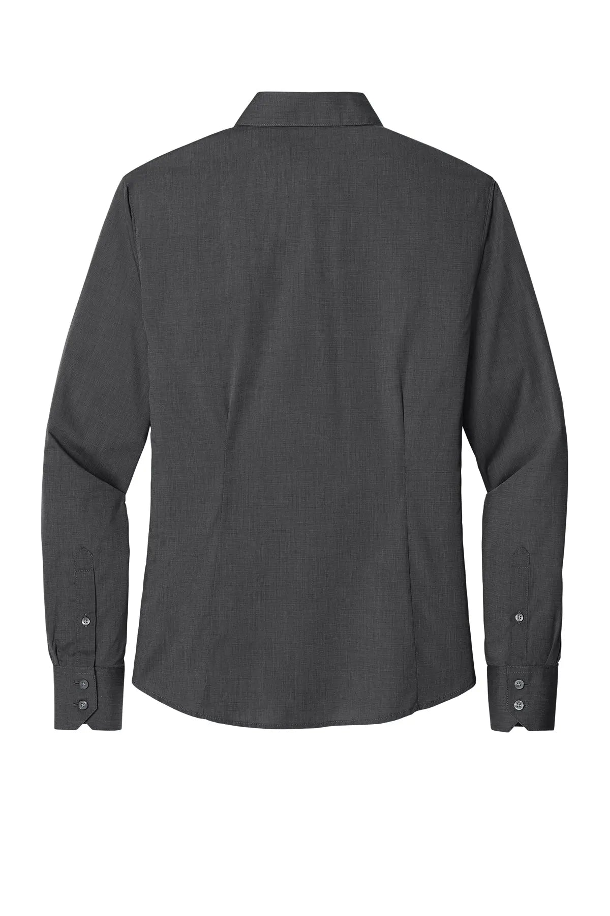 Port Authority® Women's Crosshatch Easy Care Shirt #L640